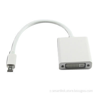 Mini DisplayPort to DVI Female Adapter/Cable, Mini DP to DVI Female Cable/Adapter